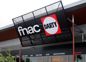 Fnac Darty crece un 1,7% en España y Portugal