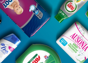 Productos de Procter & Gamble