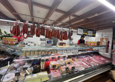 Interior de Suma Can Ribot