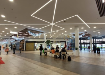 Centro comercial Los Llanos