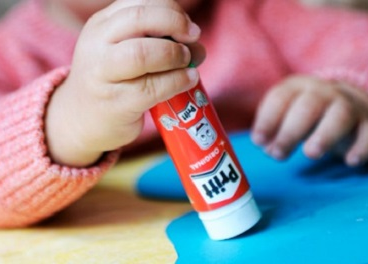 Pritt, marca de adhesivos de Henkel