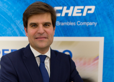Marco Salort, director comercial de Chep España