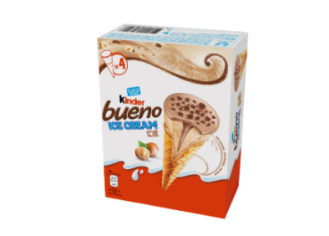 Cono Kinder Bueno