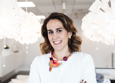 Laura Durán (comité de dirección Ikea España)