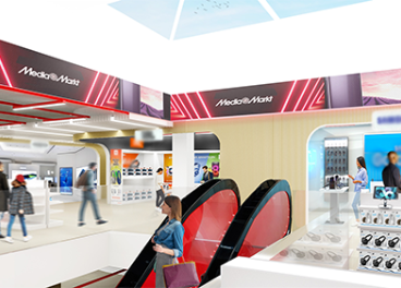 MediaMarkt, próxima apertura de Lighthouse
