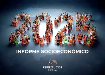 Comercialización de bebidas espirituosas de 2025