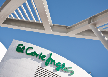 Instalaciones de El Corte Inglés