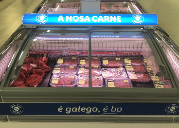 Lidl y los productos gallegos