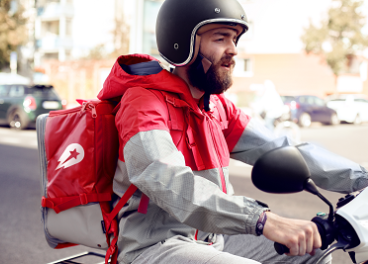 Delivery Hero compra Glovo