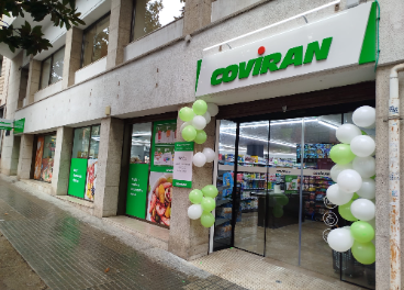 Covirán inaugura 14 supermercados en marzo