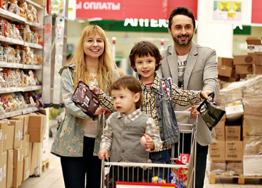 Cestas de la compra, Worldpanel by Numerator