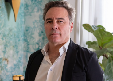 Dimas Gimeno, CEO de WOW Concept