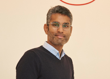 Sumit Agarwal, de Henkel