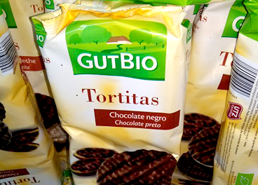 Retiradas del mercado unas tortitas Gutbio (Aldi)
