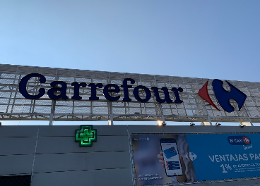 Carrefour venta del 7% de Carmila
