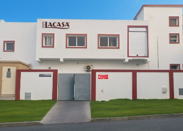 Grupo Lacasa compra el fabricante marroquí Lucar