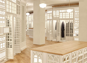 Inditex cerrará la primera tienda de Zara