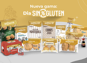 DIA, gama de productos 