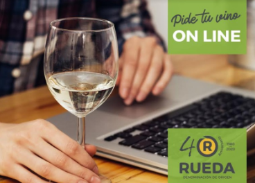 Vinos online Rueda