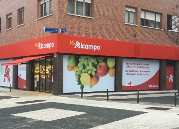 Supermercado de Mi Alcampo