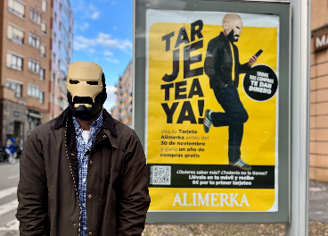 Alimerka lanza 'Tarjetear' con Alexsinos