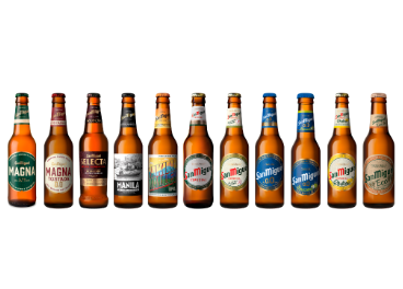 Reconocimientos para Cervezas San Miguel