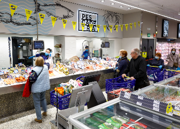 Supermercado BM de Santander, de Uvesco