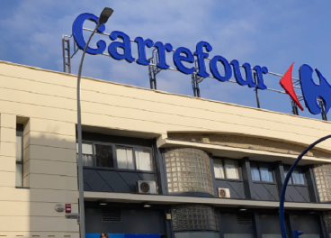 Carrefour, resultados primer semestre 
