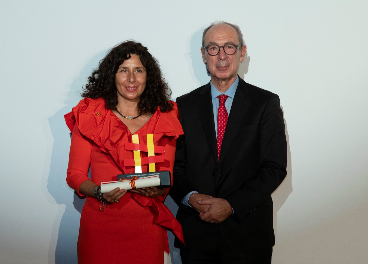 Galletas Gullón, premio Alimentos de España