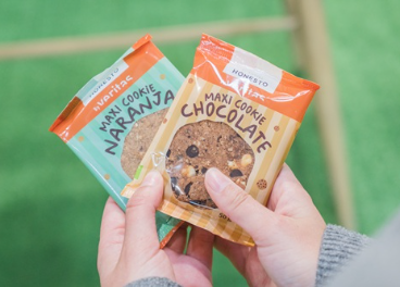 Veritas lanza sus nuevas galletas 