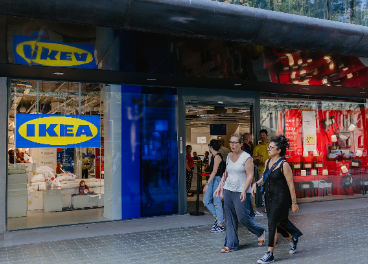 Nueva tienda de Ikea Digonal