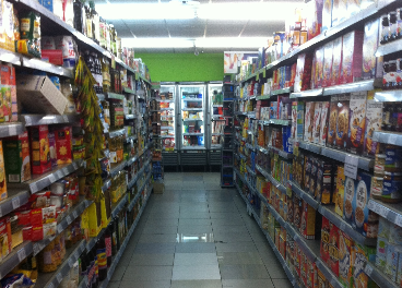 Las ventas FMCG crecen un 7% en el último año