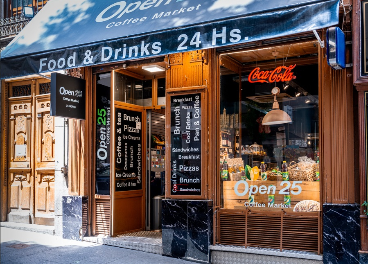 CCEP impulsa el canal de conveniencia