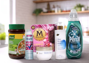 Unilever, facturación 9 meses ejercicio