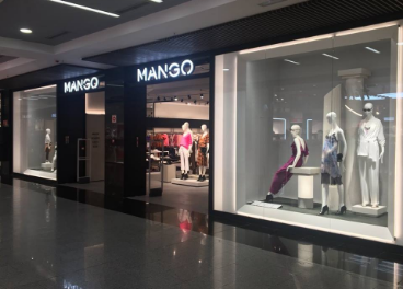 Tienda de mango en Guadalajara