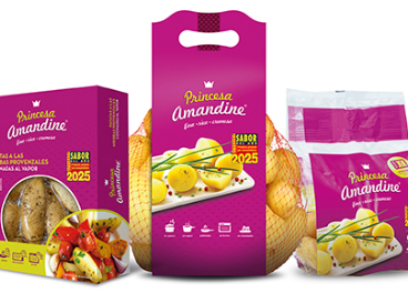 Variedad de productos de Princesa Amandine