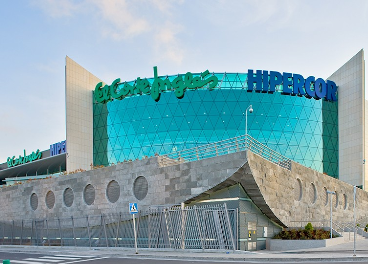 Merlin compra El Corte Inglés de Marineda City