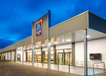 Nueva tienda de Aldi Süd