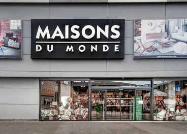 Maisons du Monde abrirá siete tiendas en 2026