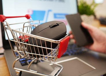 El comercio electrónico crece un 17,3% en España