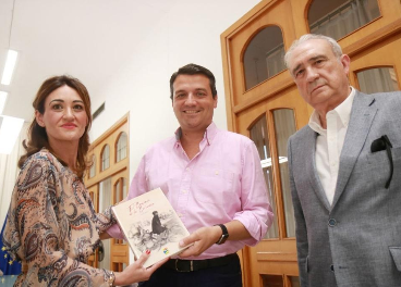 Alsara homenajea a los comerciantes