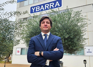 Juan Fernández, de Grupo Ybarra