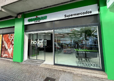 Covirán abre siete tiendas