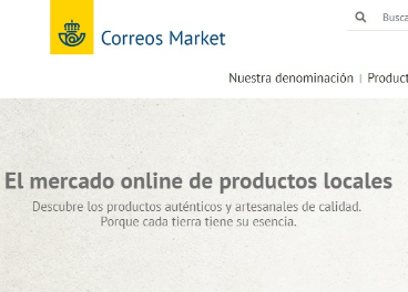 Correos Market