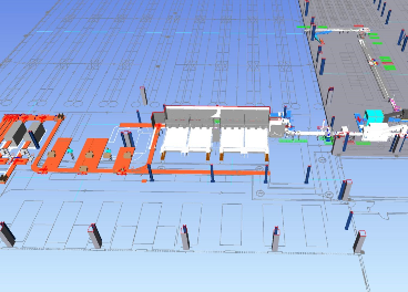 Proyecto de SSI Schaefer para Distrivet