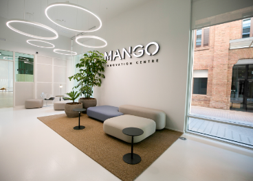 Centro innovación Mango