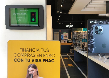 Alianza entre Fnac y Checkpoint