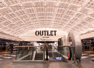 Outlet El Corte Inglés Arapiles (Madrid)