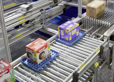 Mercadona confía en Witron 