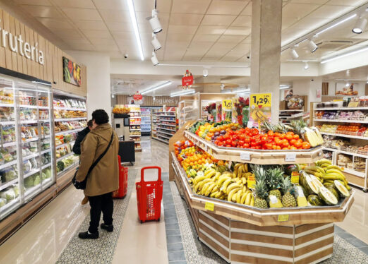 Carrefour, Froiz, bonÀrea, Semark, MAS y Primaprix